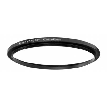 &F Concept KF4163 - zestaw 11w1, 11x pierścień redukcyjny do filtrów